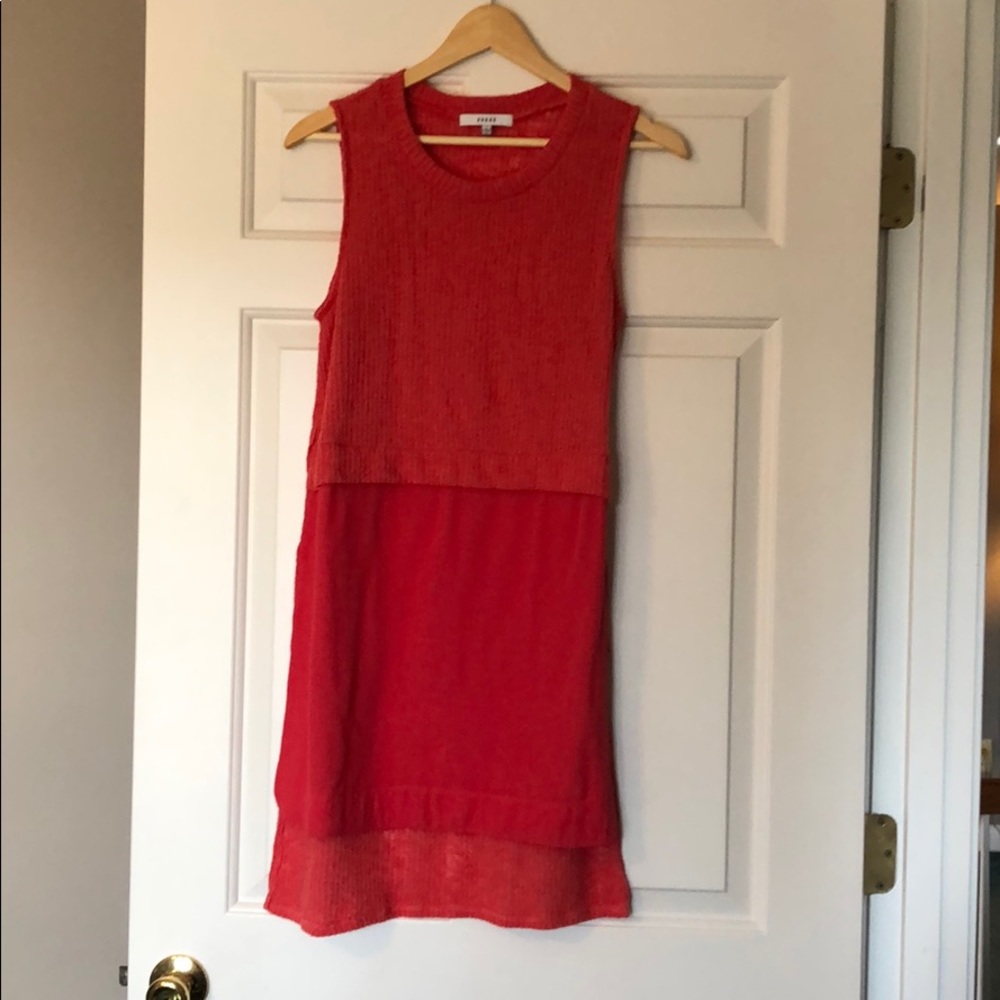 Anthro tunic top - Picture 4 of 8